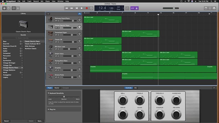 garageband how to download more vsts