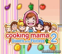 Cooking Mama Desmume Download